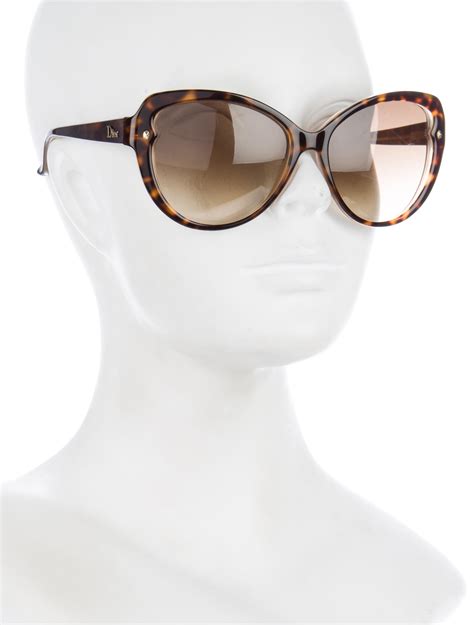 christian dior cat style sunglasses|Dior cat eye optical glasses.